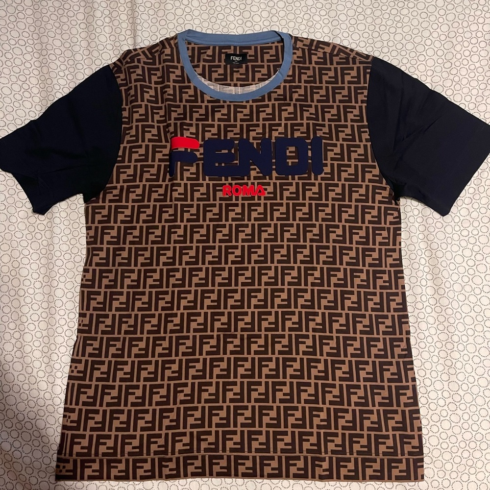 FENDI SHIRT